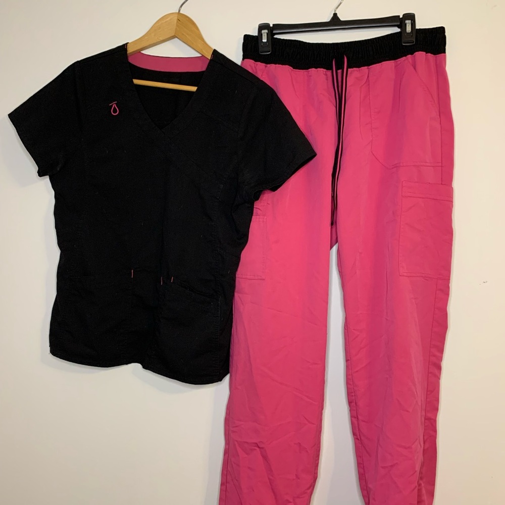 Scrub Set